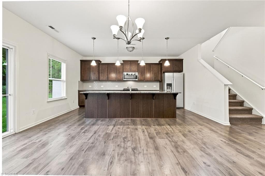Stick/Site Built at 1843 Gatehouse View Drive, Winston-Salem NC 27127, photo 5 of 35
