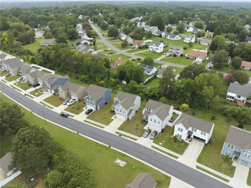 Stick/Site Built at 1843 Gatehouse View Drive, Winston-Salem NC 27127, photo 35 of 35