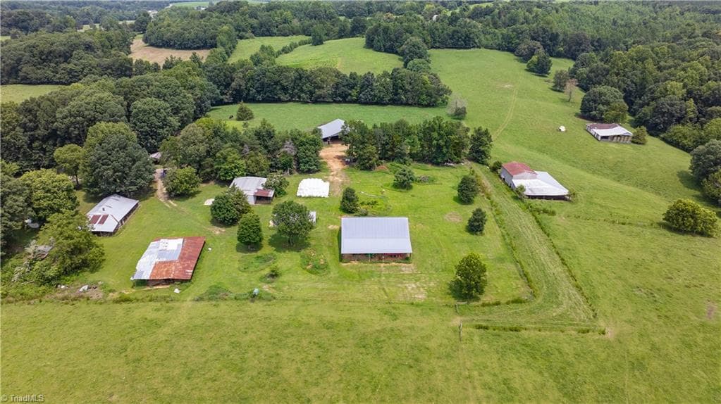 Stick/Site Built at 4988 Amick Lane, Liberty NC 27298, photo 2 of 50
