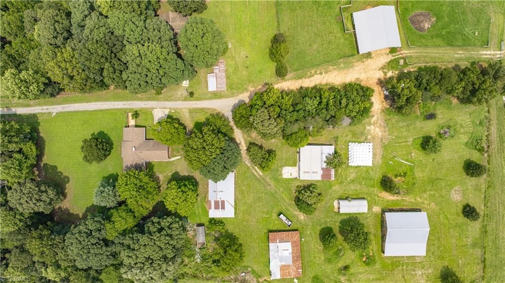 Stick/Site Built at 4988 Amick Lane, Liberty NC 27298, photo 6 of 50