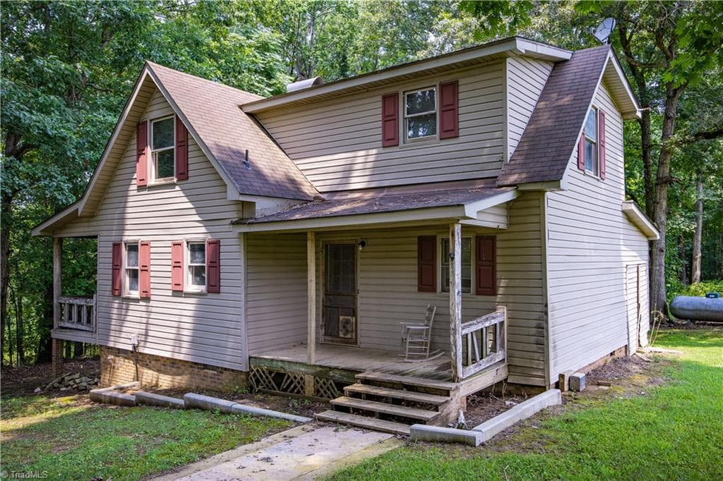Stick/Site Built at 4988 Amick Lane, Liberty NC 27298, photo 42 of 50
