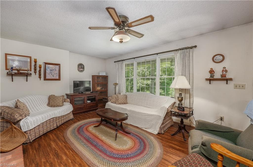 Stick/Site Built at 4988 Amick Lane, Liberty NC 27298, photo 17 of 50