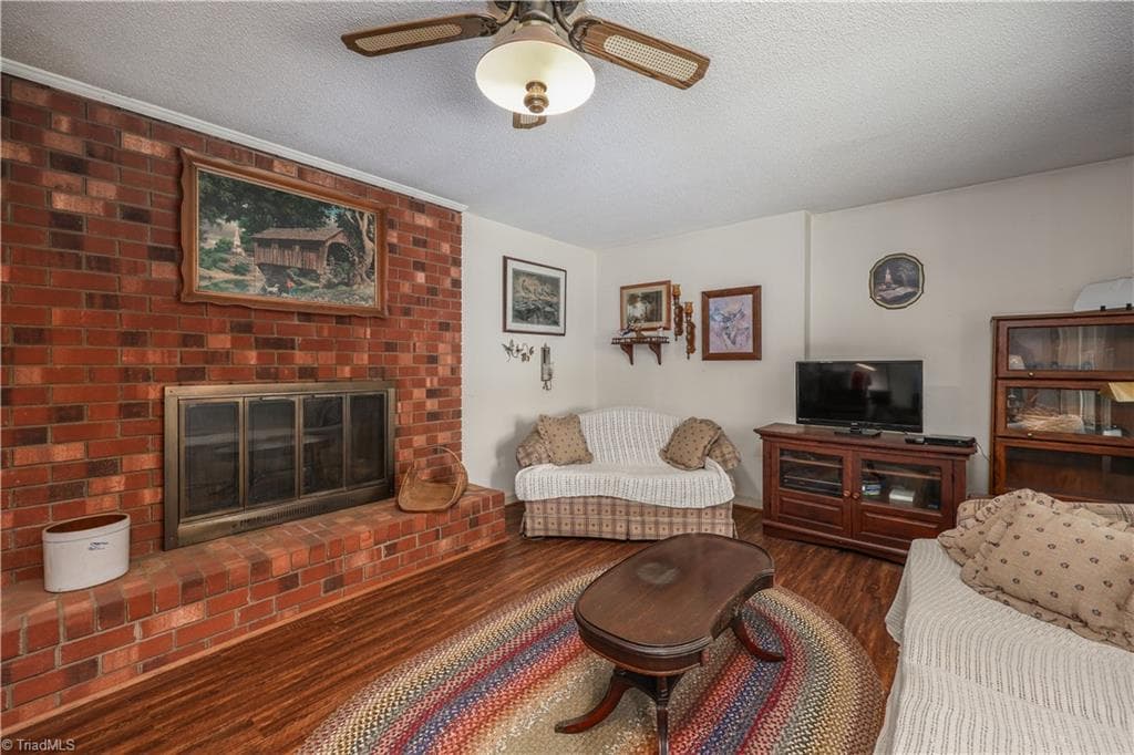 Stick/Site Built at 4988 Amick Lane, Liberty NC 27298, photo 16 of 50