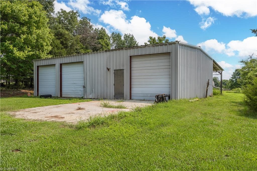 Stick/Site Built at 4988 Amick Lane, Liberty NC 27298, photo 34 of 50