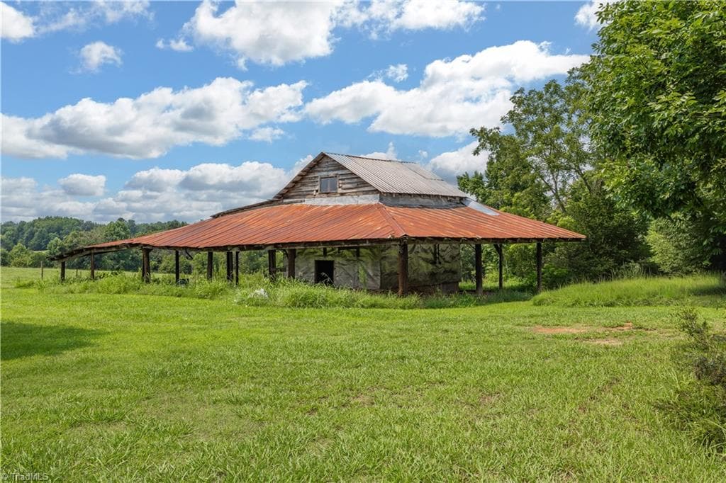 Stick/Site Built at 4988 Amick Lane, Liberty NC 27298, photo 38 of 50