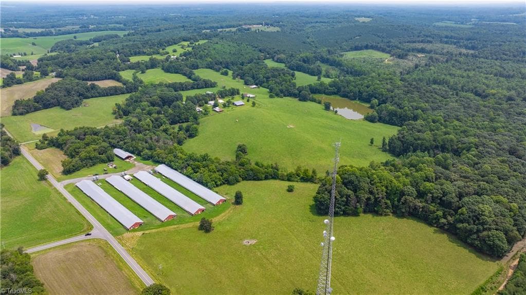 Stick/Site Built at 4988 Amick Lane, Liberty NC 27298, photo 10 of 50