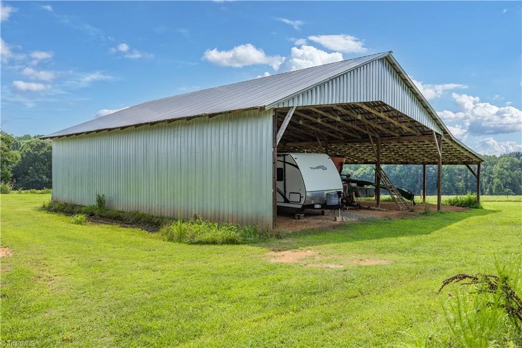 Stick/Site Built at 4988 Amick Lane, Liberty NC 27298, photo 40 of 50