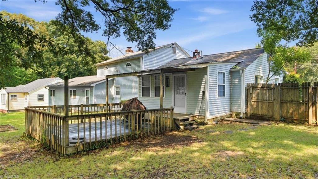Stick/Site Built at 3914 Macarthur Road, Winston-Salem NC 27107, Winston-Salem, photo 32 of 34