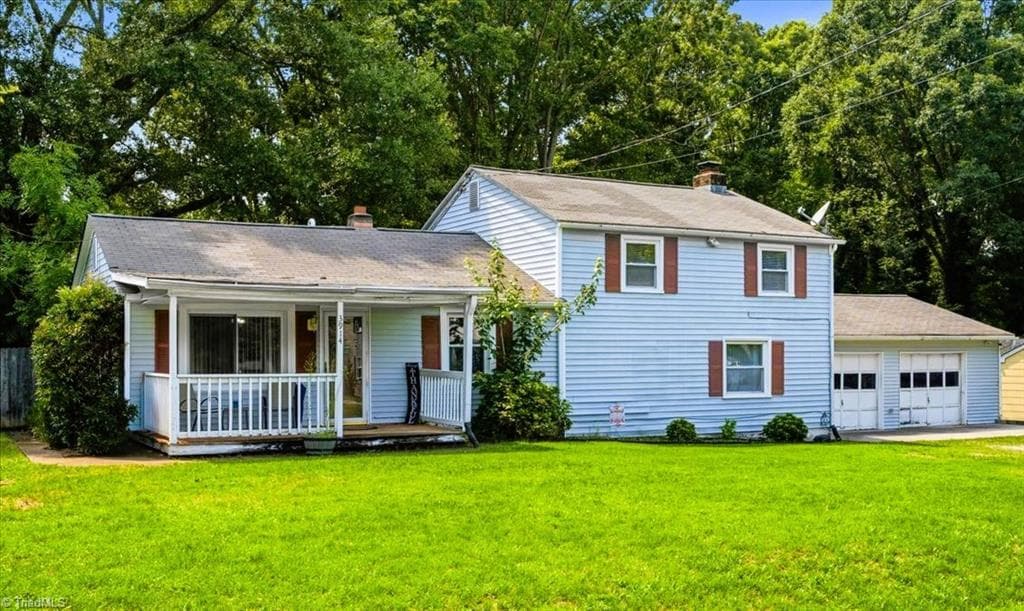 3914 Macarthur Road, Winston-Salem NC 27107