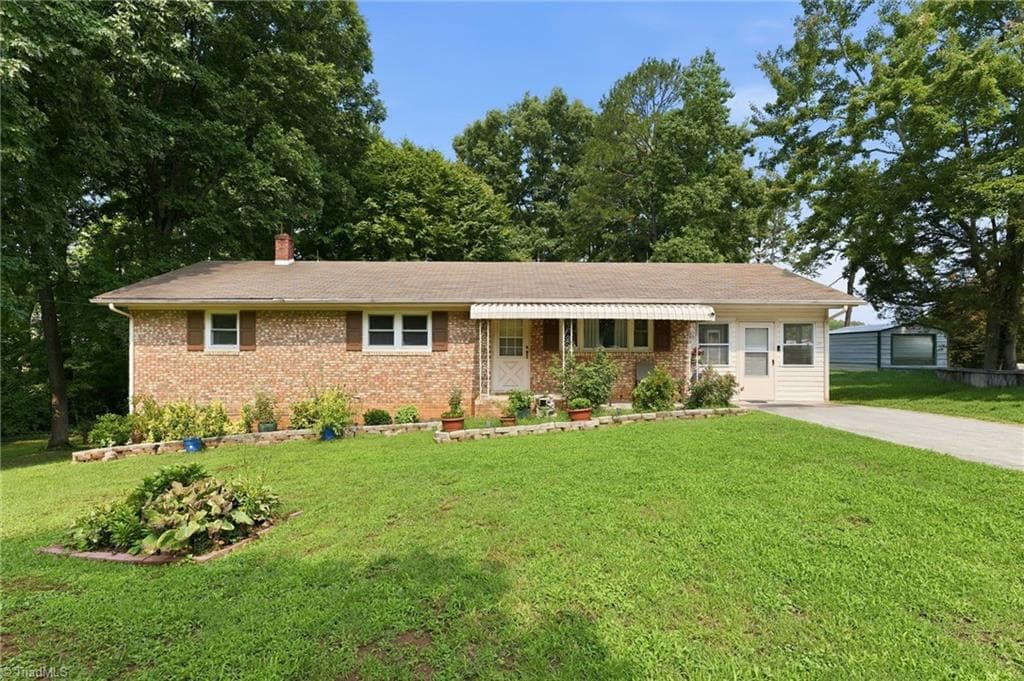 Stick/Site Built at 5703 Summit Avenue, Browns Summit NC 27214, Browns Summit, photo 29 of 37