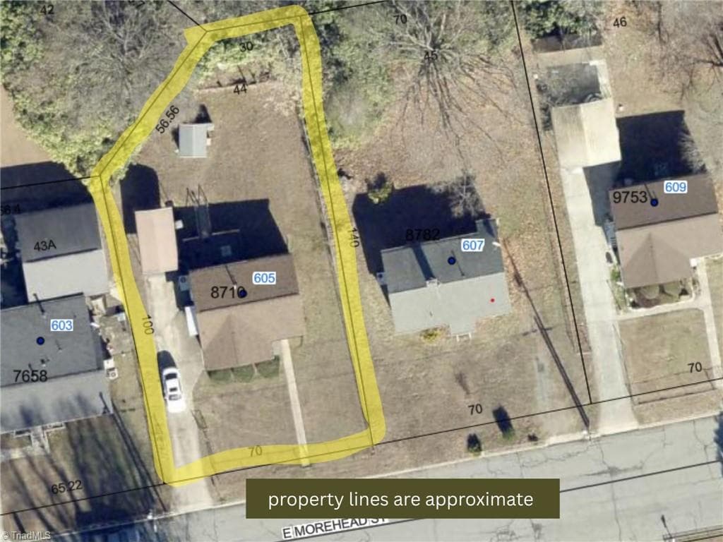 Stick/Site Built at 605 E Morehead Street, Reidsville NC 27320, Reidsville, photo 47 of 48