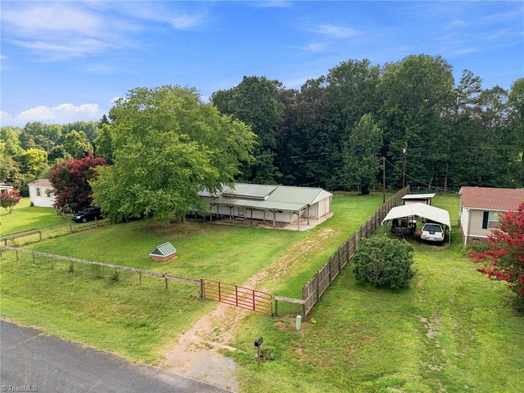 Manufactured Home at 5803 Spainhour Street, Climax NC 27233, photo 23 of 35