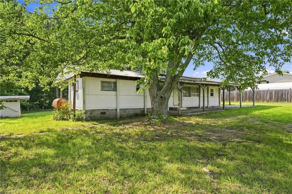 Manufactured Home at 5803 Spainhour Street, Climax NC 27233, photo 32 of 35