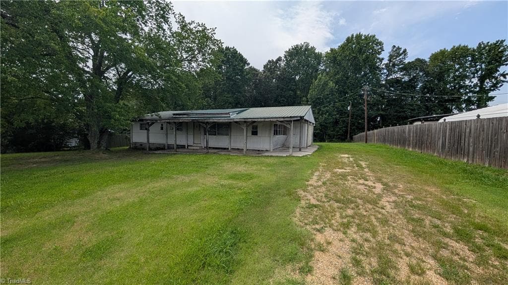 5803 Spainhour Street, Climax NC 27233