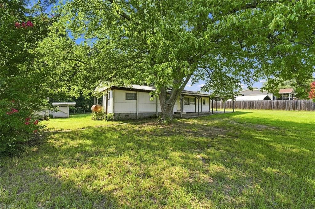 Manufactured Home at 5803 Spainhour Street, Climax NC 27233, photo 20 of 35