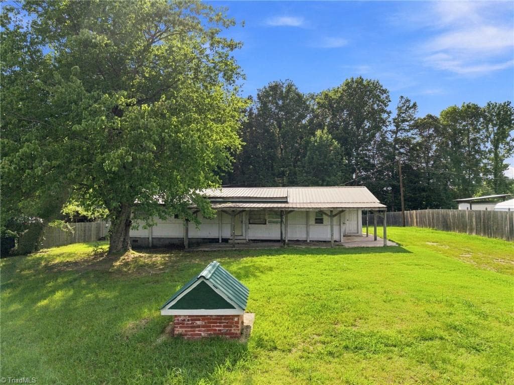 Manufactured Home at 5803 Spainhour Street, Climax NC 27233, photo 30 of 35