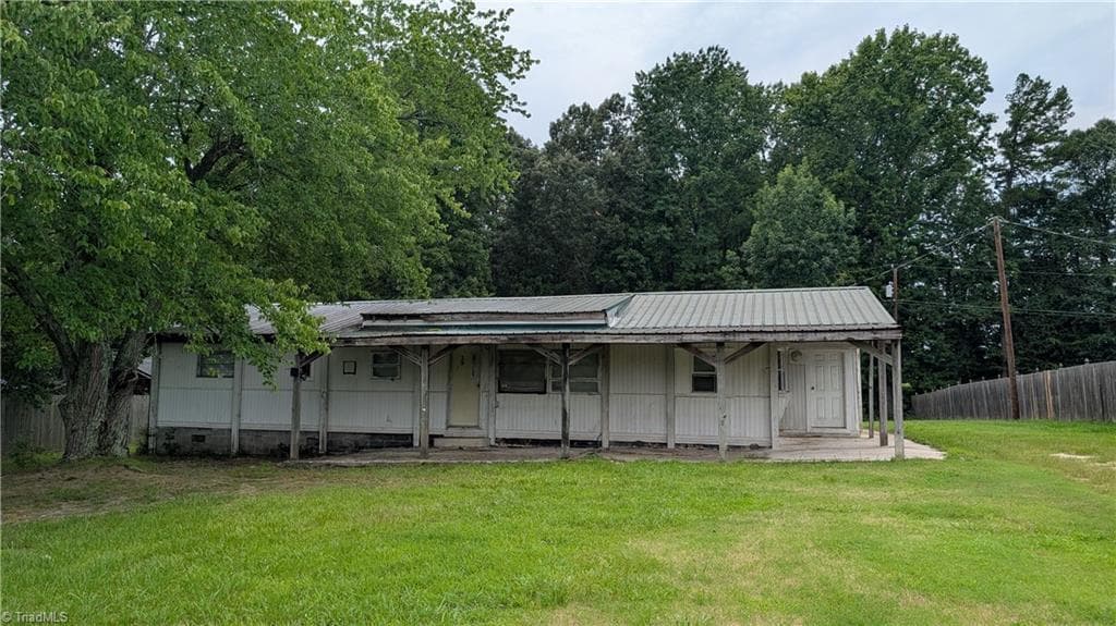 Manufactured Home at 5803 Spainhour Street, Climax NC 27233, photo 33 of 35