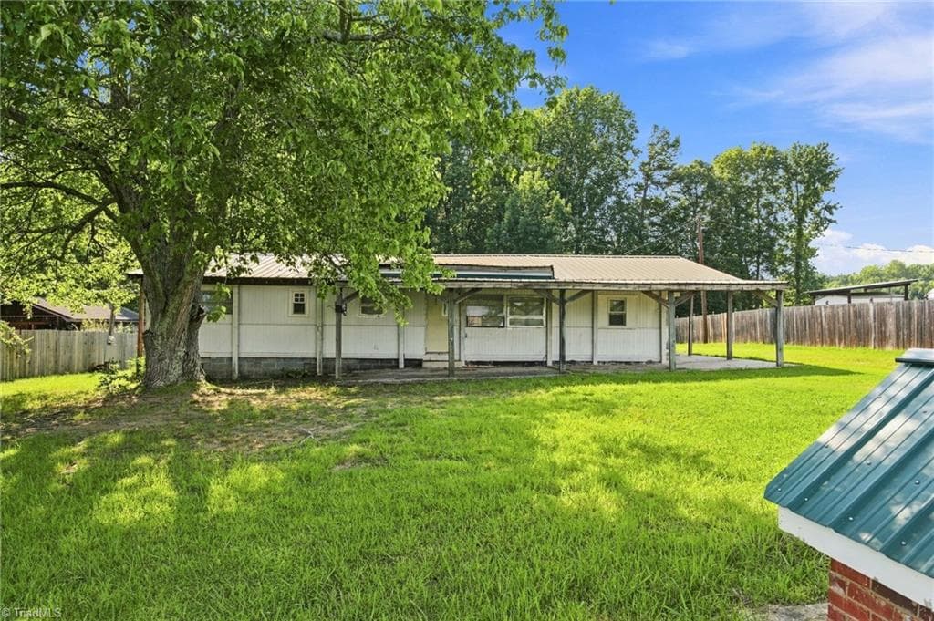 Manufactured Home at 5803 Spainhour Street, Climax NC 27233, photo 35 of 35
