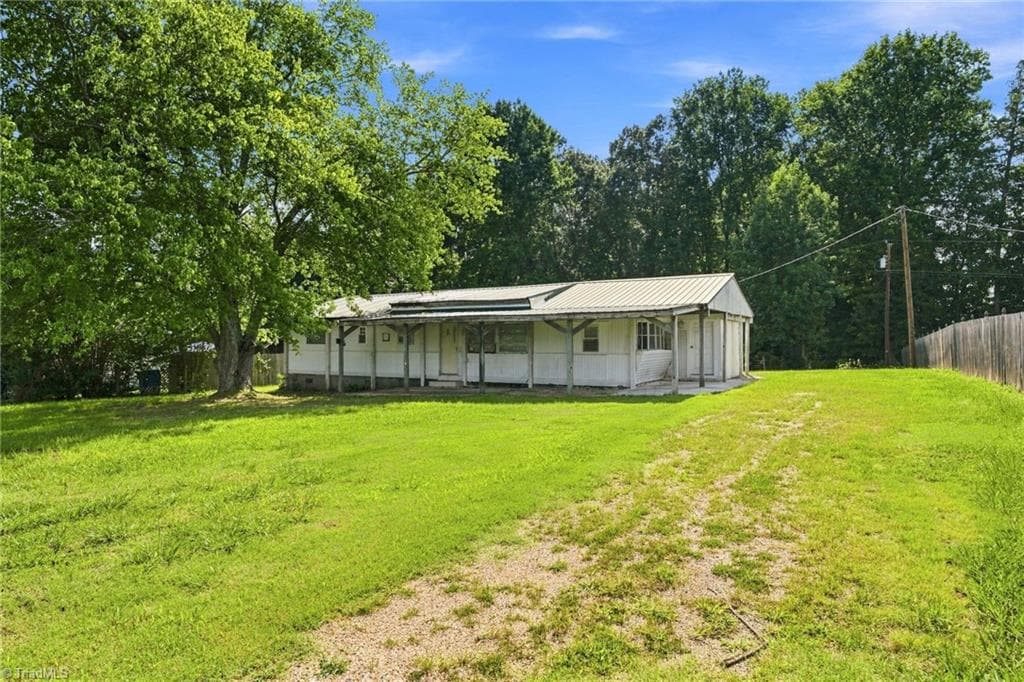 Manufactured Home at 5803 Spainhour Street, Climax NC 27233, photo 31 of 35