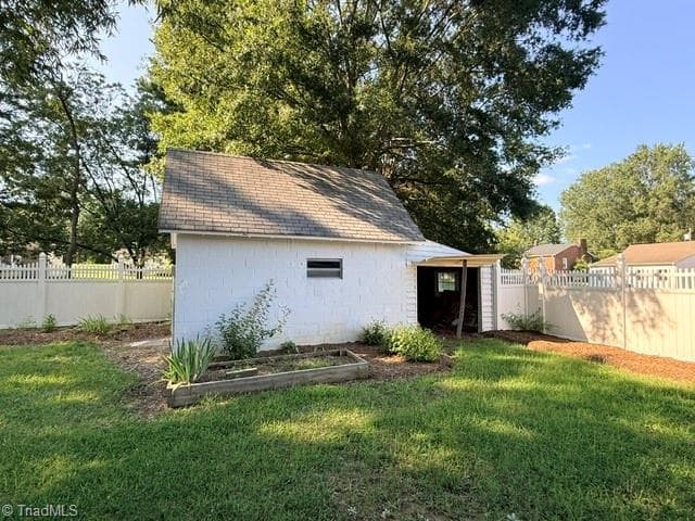 Stick/Site Built at 244 Weaver Street, Eden NC 27288, photo 24 of 26