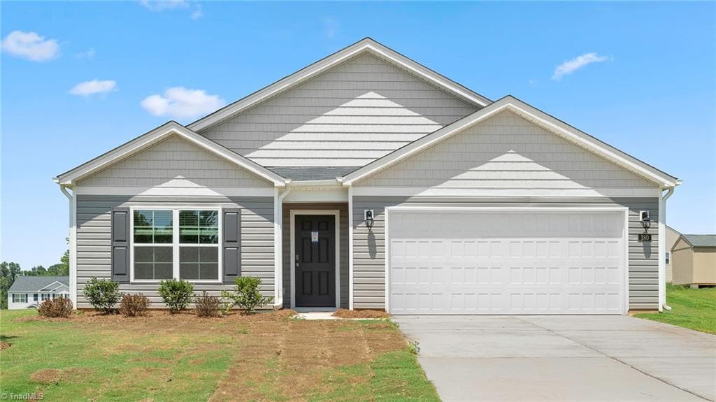 148 Demonstration Lane, Lexington NC 27292