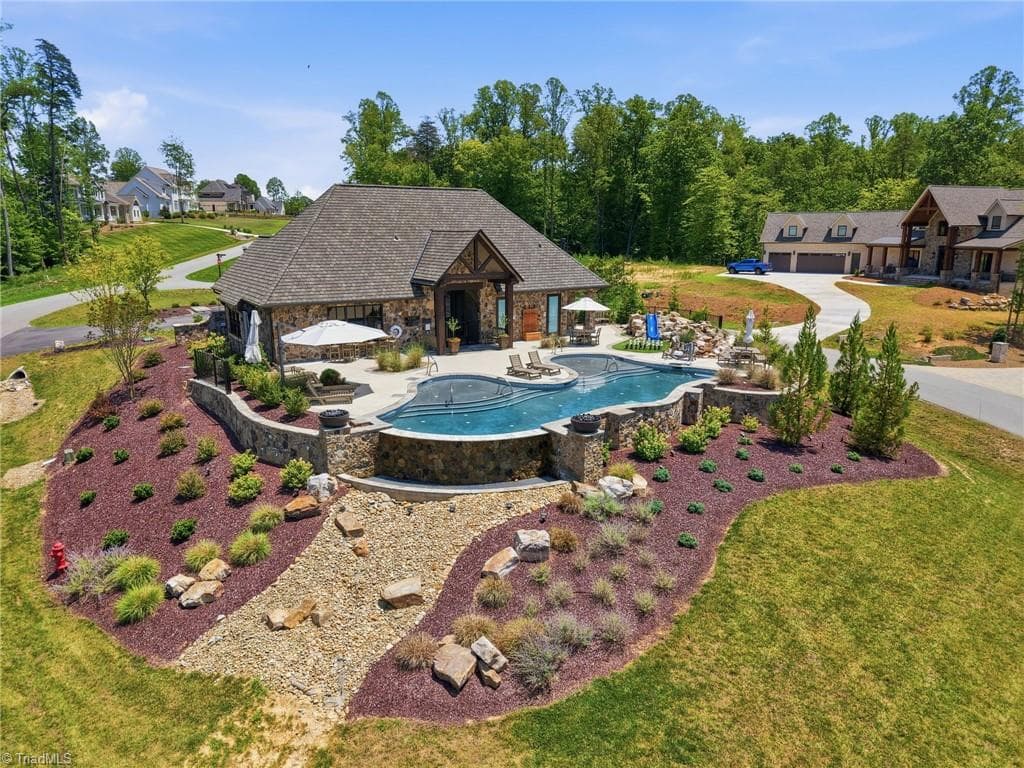 Stick/Site Built at 6771 Coldwater Terrace, Stokesdale NC 27357, photo 8 of 49