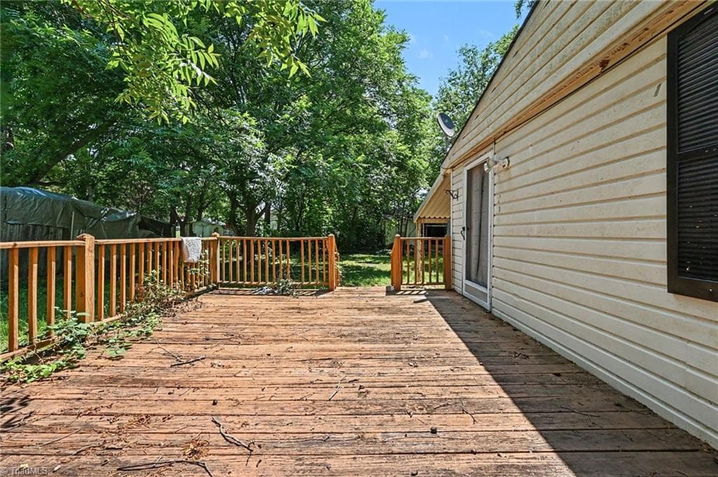 Stick/Site Built at 120 1st Street, Haw River NC 27258, photo 3 of 16