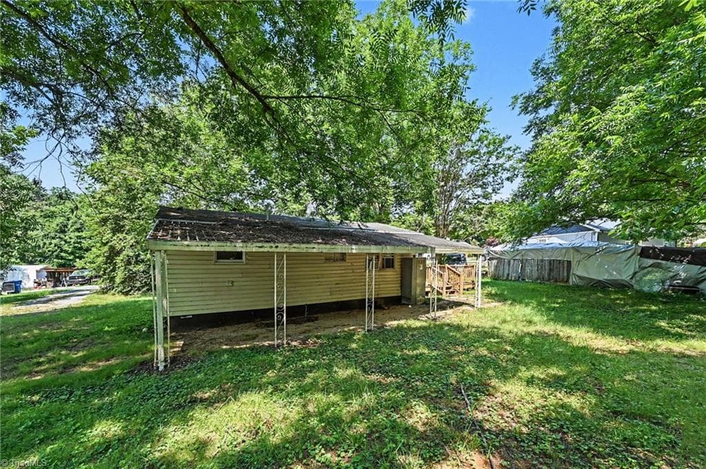 Stick/Site Built at 120 1st Street, Haw River NC 27258, photo 9 of 16