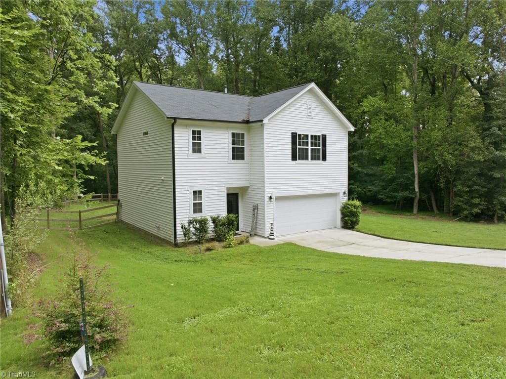 Stick/Site Built at 527 Dogwood Drive, Liberty NC 27298, photo 27 of 31