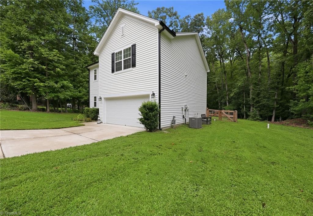 Stick/Site Built at 527 Dogwood Drive, Liberty NC 27298, photo 26 of 31