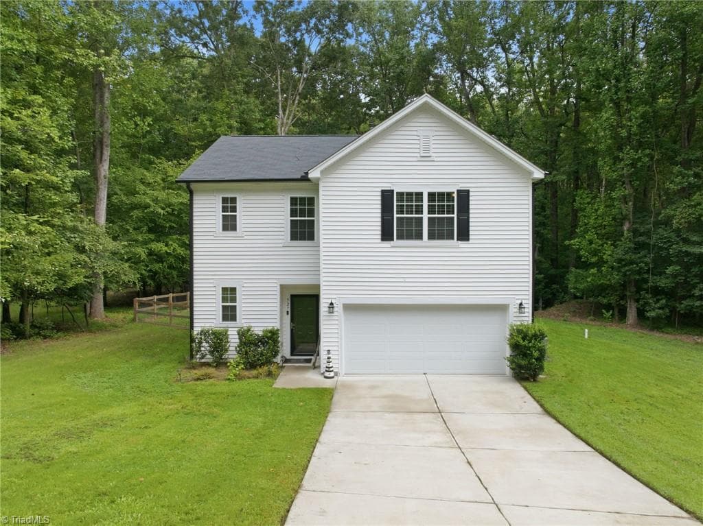 527 Dogwood Drive, Liberty NC 27298