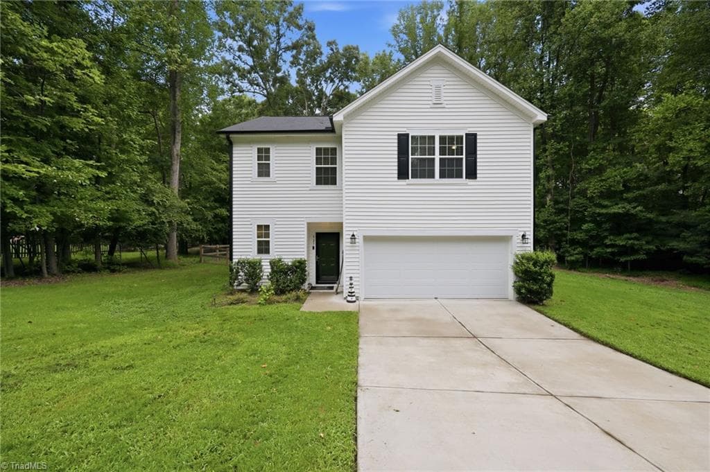 Stick/Site Built at 527 Dogwood Drive, Liberty NC 27298, photo 28 of 31