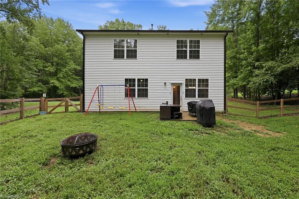 Stick/Site Built at 527 Dogwood Drive, Liberty NC 27298, photo 24 of 31