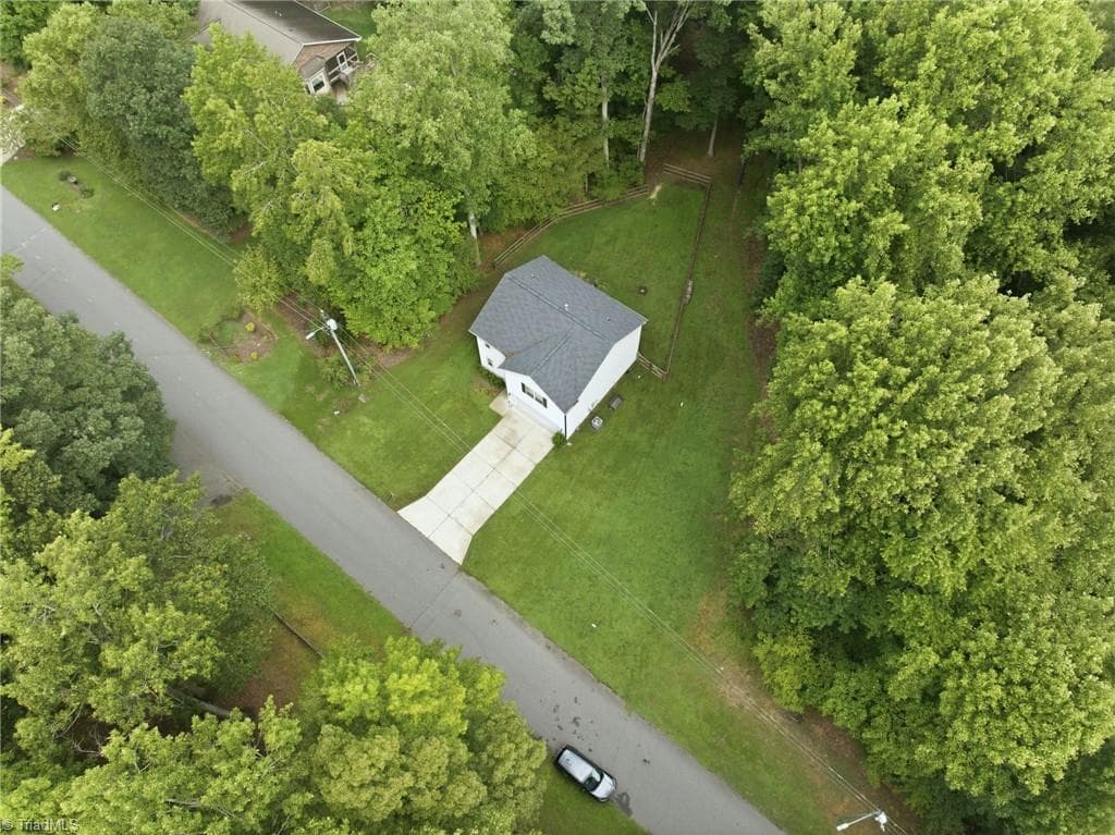 Stick/Site Built at 527 Dogwood Drive, Liberty NC 27298, photo 30 of 31