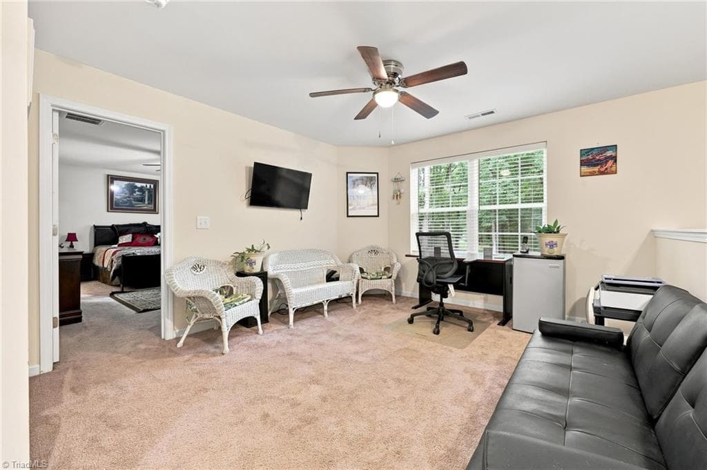 Stick/Site Built at 527 Dogwood Drive, Liberty NC 27298, photo 14 of 31