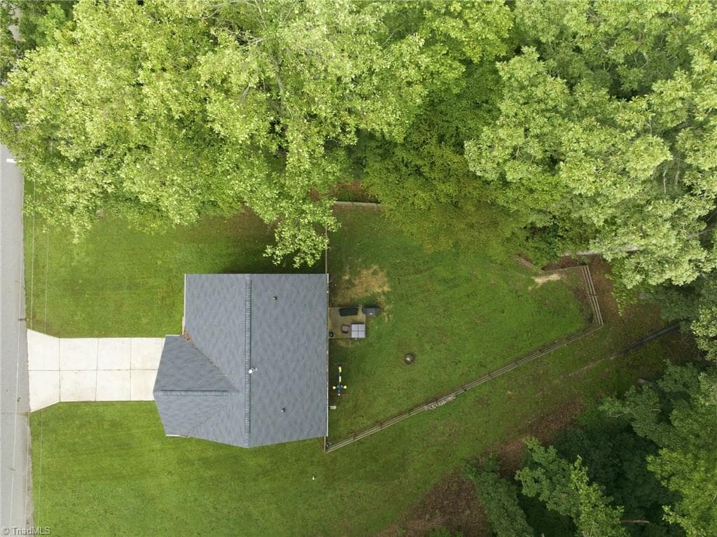 Stick/Site Built at 527 Dogwood Drive, Liberty NC 27298, photo 29 of 31