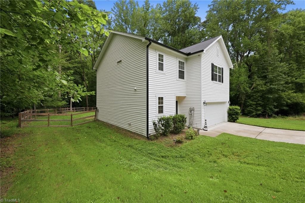 Stick/Site Built at 527 Dogwood Drive, Liberty NC 27298, photo 25 of 31