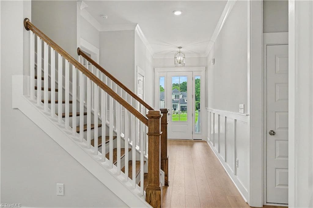 Stick/Site Built at 5106 Whaitley Lane, Greensboro NC 27407, photo 6 of 44