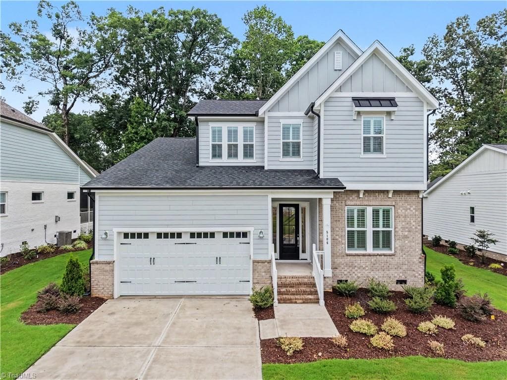 5106 Whaitley Lane, Greensboro NC 27407