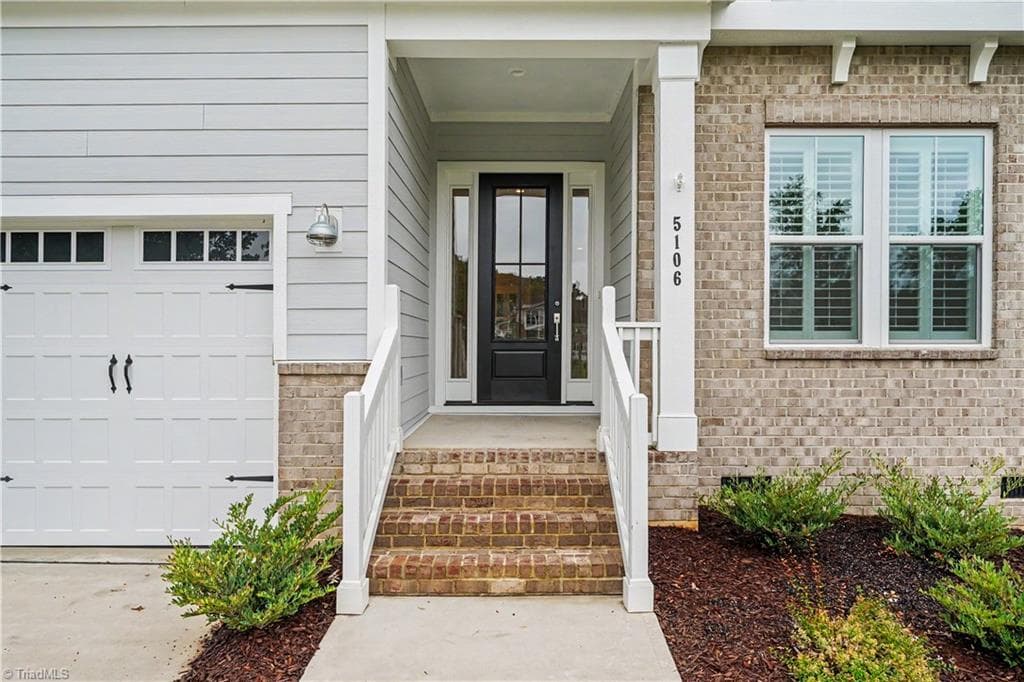 Stick/Site Built at 5106 Whaitley Lane, Greensboro NC 27407, photo 5 of 44