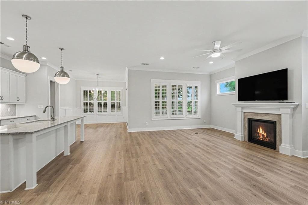 Stick/Site Built at 5106 Whaitley Lane, Greensboro NC 27407, photo 9 of 44