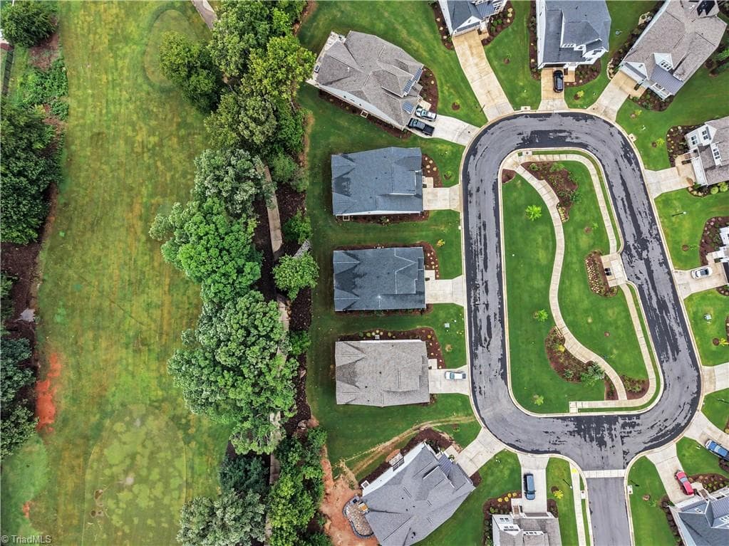 Stick/Site Built at 5106 Whaitley Lane, Greensboro NC 27407, photo 41 of 44