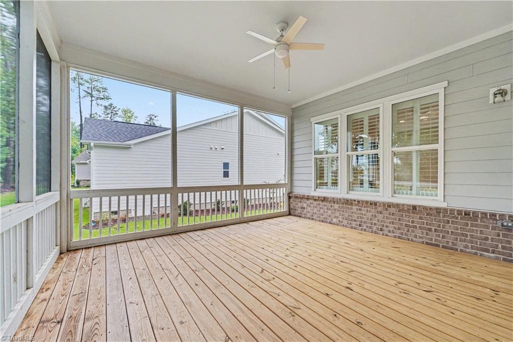Stick/Site Built at 5106 Whaitley Lane, Greensboro NC 27407, photo 18 of 44