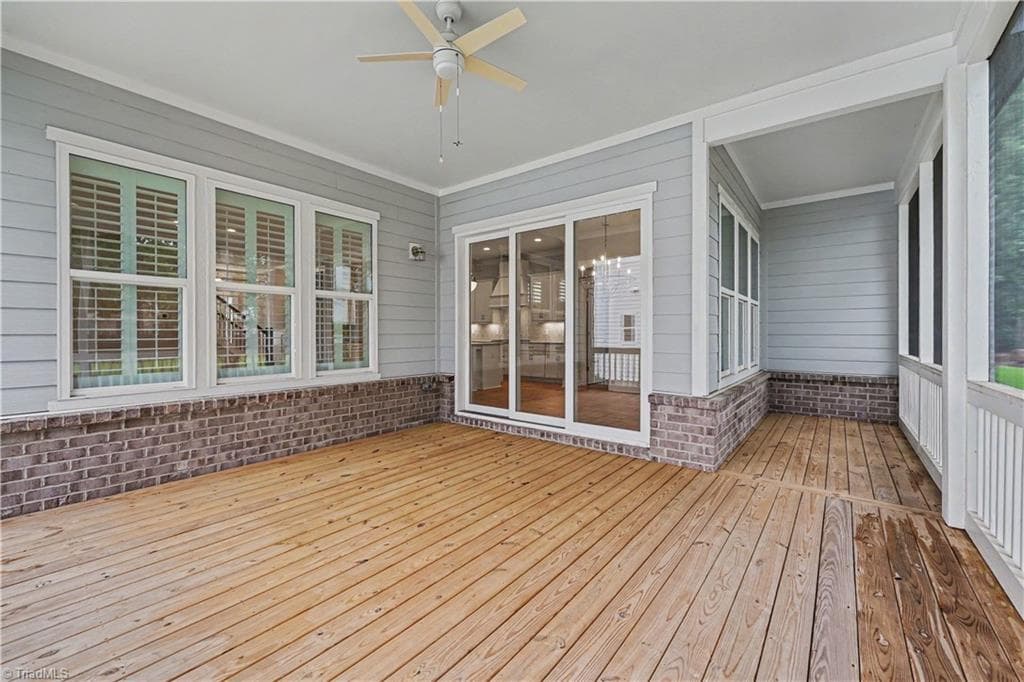 Stick/Site Built at 5106 Whaitley Lane, Greensboro NC 27407, photo 19 of 44