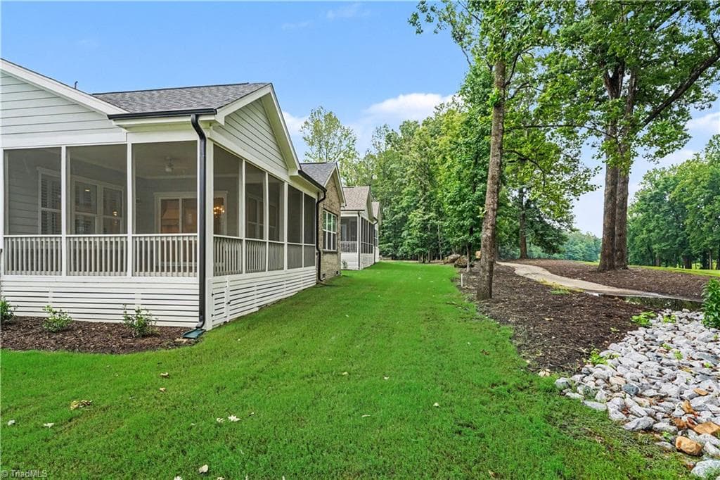 Stick/Site Built at 5106 Whaitley Lane, Greensboro NC 27407, photo 39 of 44