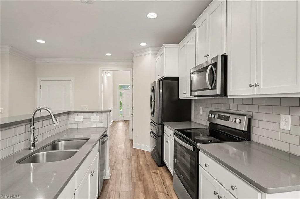Stick/Site Built at 3840 Thistleberry Road, High Point NC 27265, photo 10 of 30