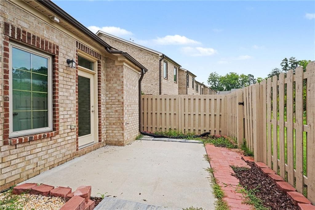 Stick/Site Built at 3840 Thistleberry Road, High Point NC 27265, photo 25 of 30