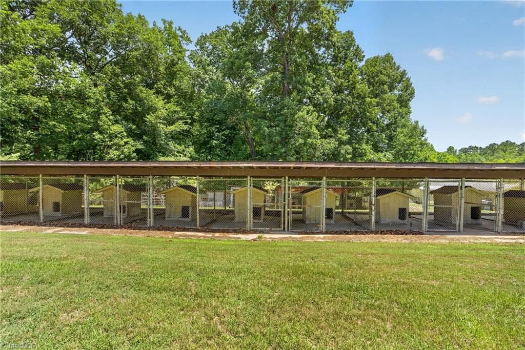 Professional quality kennels - 4262 NC Highway 49 S, Asheboro NC 27205, Asheboro