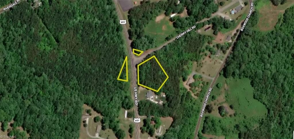 00 Cherry Hill Road, Mocksville NC 27028