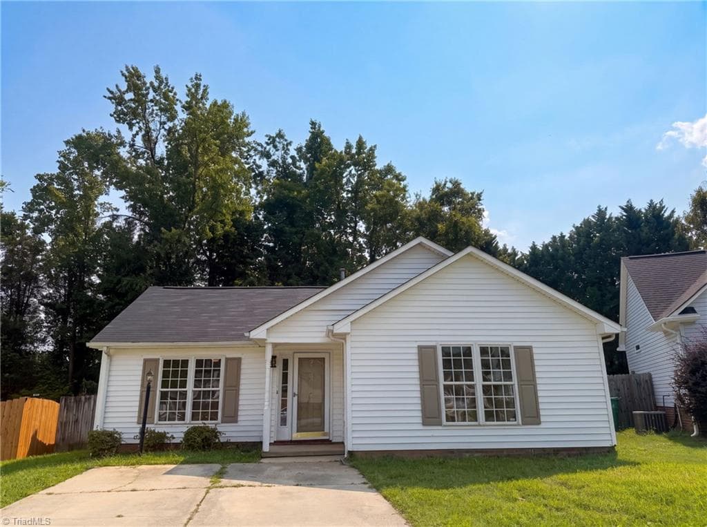 2110 Carlisle Way, High Point NC 27265